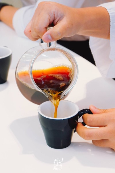 Coffee World Thailand