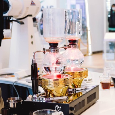 Coffee World Thailand