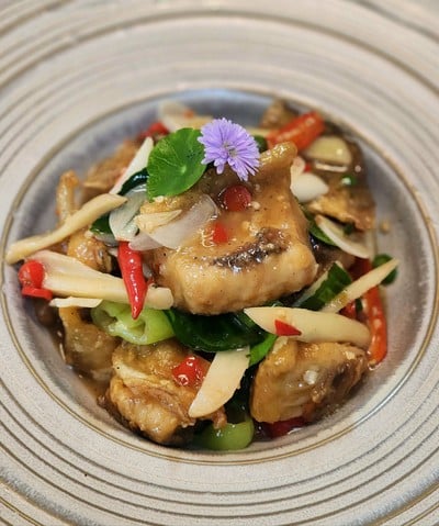 เมนูของร้าน โบราณนิยม@เขาค้อ Steak House & Restaurant