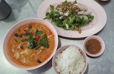 ไผ่ทองโภชนา พระราม 2 ซอย 54