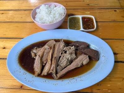 เป็ดพะโล้