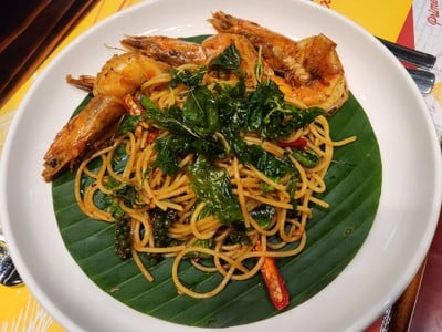 เมนูของร้าน Prime 19 Khaoyai เขาใหญ่