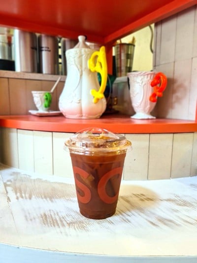 เมนูของร้าน Soso Bangkok Brunch & Coffee โซโซบางกอก