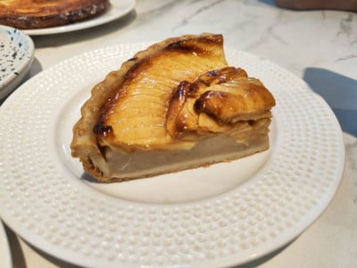 เมนูของร้าน Folks&Flour French Bakery