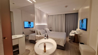 ห้องพัก