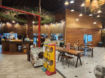 บรรยากาศ