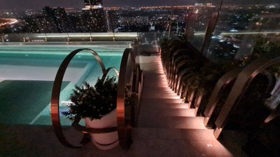 สระว่ายน้ำ/ชายหาด