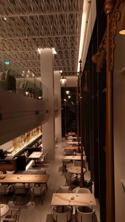 ห้องอาหาร