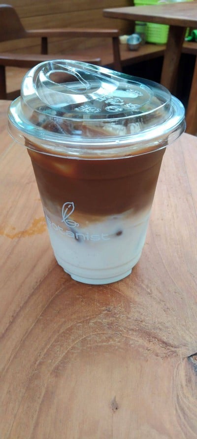 Iced Latté
