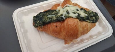 SPINACH CROISSANT