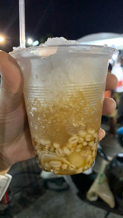 บัวลอยแต้จิ๋วเย็น