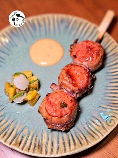 โทโทโระห่มแหนม + สามดองสาเก