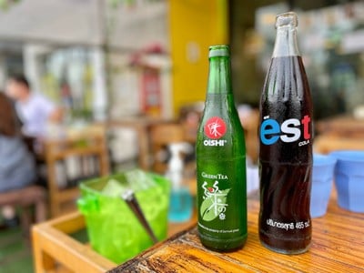 🥤 น้ำอัดลมรีฟิล. (ราคา 39 บาท)