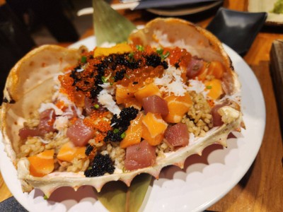 Taraba Fried Rice
