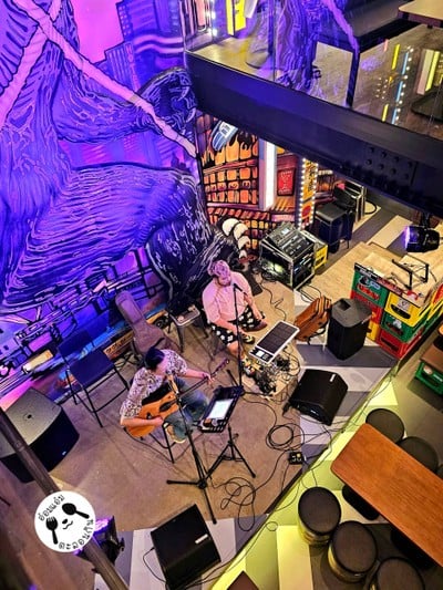 บรรยากาศ