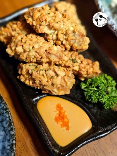 ปีกไก่นิพพาน