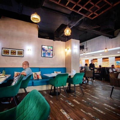 บรรยากาศ