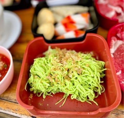 🍝 บะหมี่หยก.