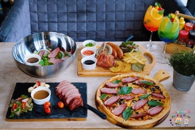 HopfAddict Sriracha ศรีราชา ศรีราชา