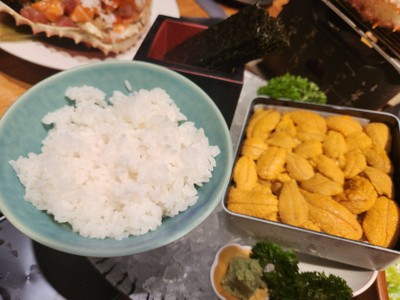 Uni Kaneshin Murasaki Bara