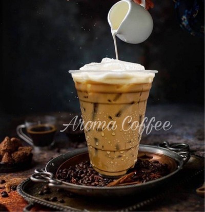เอสเย็น กาแฟนมสไตล์ไทยๆ เข้มข้นหวานมัน หอมกาแฟ