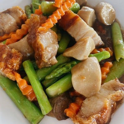 ต๋องริมทาง ราชพฤกษ์