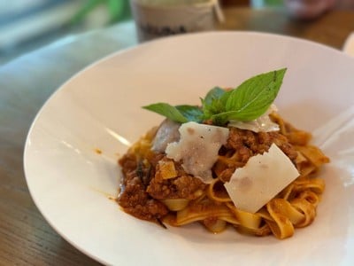 เมนูของร้าน บูนา ออแกนิค คอฟฟี่ -