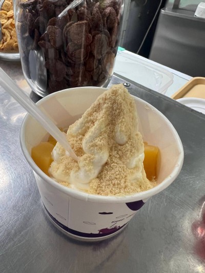 ซอฟท์ครีมโยเกิร์ต