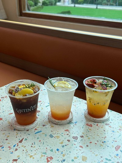 Continue cafe บจก. เพอร์เฟค เมมโมรี่