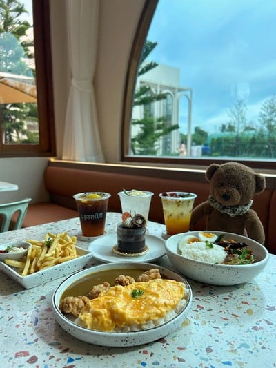 Continue cafe บจก. เพอร์เฟค เมมโมรี่