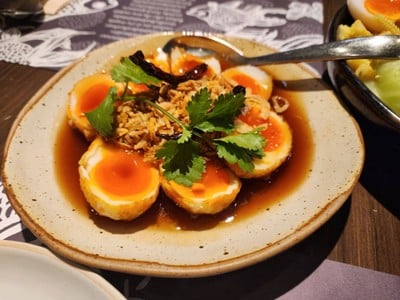 เมนูของร้าน กับข้าวกับปลา เซ็นทรัล บางนา