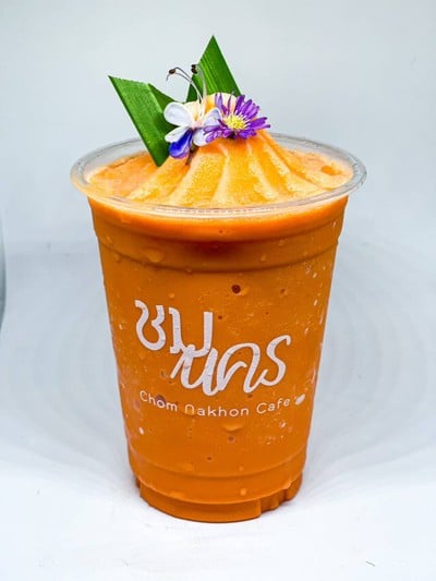 เมนูของร้าน ชมนคร คาเฟ่ -ชมนครคาเฟ่