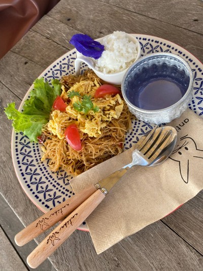 ผัดหมี่โบราณ