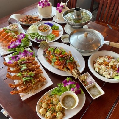 ครัวห้วยทราย