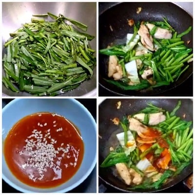 วิธีทำ สุกี้แห้งไก่ วิธีทำ สุกี้แห้งไก่