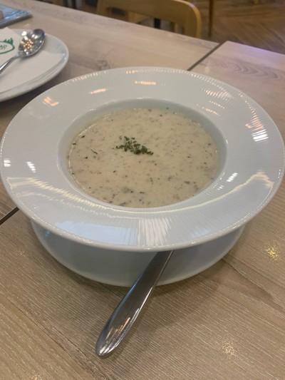 ซุปเห็ด