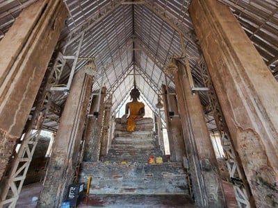 วัดโพธิ์ประทับช้าง