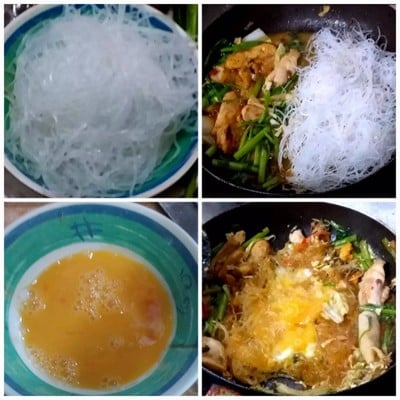 วิธีทำ สุกี้แห้งไก่ วิธีทำ สุกี้แห้งไก่