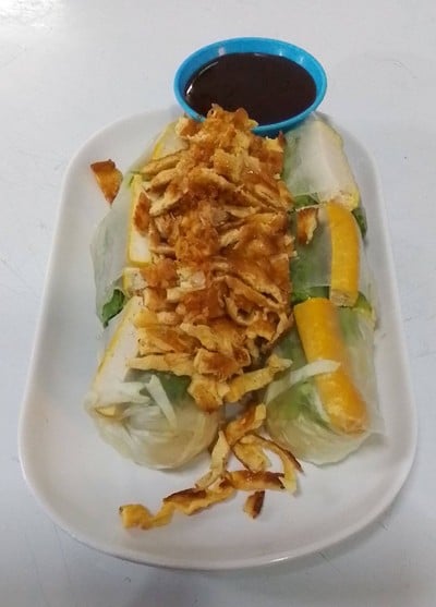 ปอเปี้ยะสด