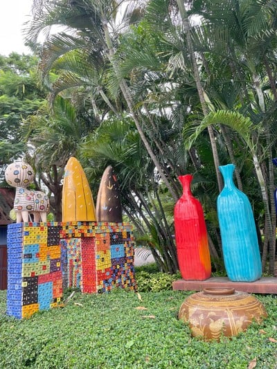 บรรยากาศ