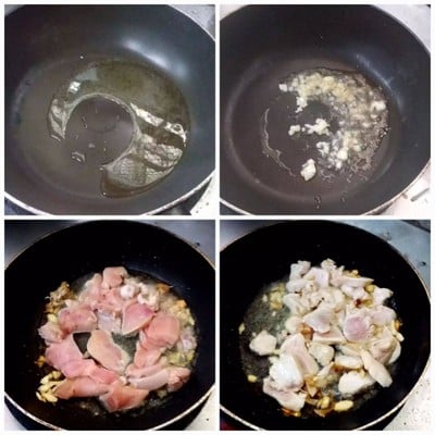 วิธีทำ สุกี้แห้งไก่ วิธีทำ สุกี้แห้งไก่
