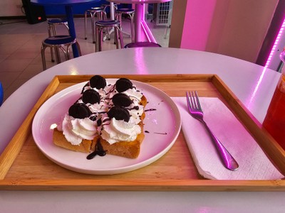 โอริโอ้ช็อควิป