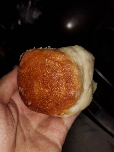 ซาลาเปาไส้ถั่วแดง