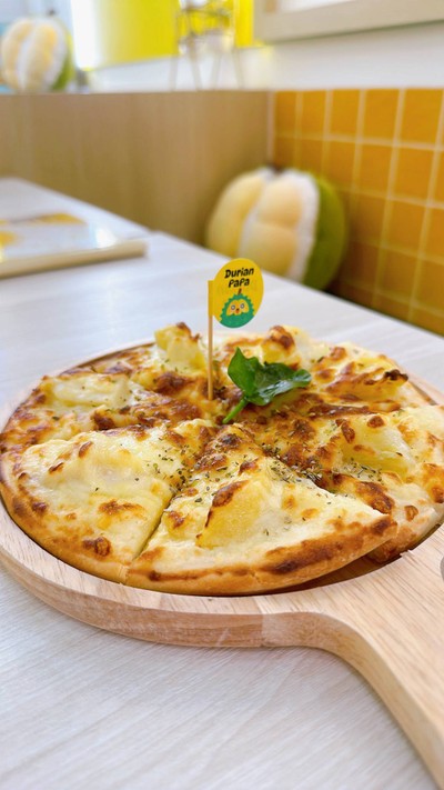 Durian Pizza