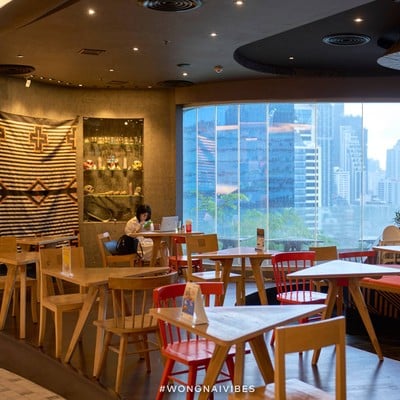 La Monita Mexican Urbancantina ดิเอ็มควอเทียร์