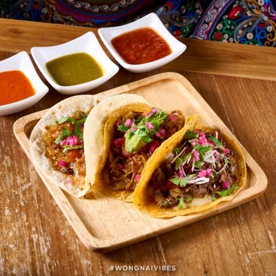 La Monita Mexican Urbancantina ดิเอ็มควอเทียร์