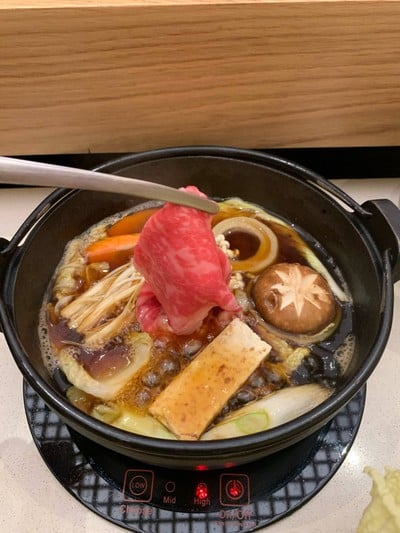 Shabu Baru Central Embassy