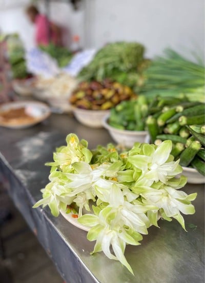 🥬 ผักสด.