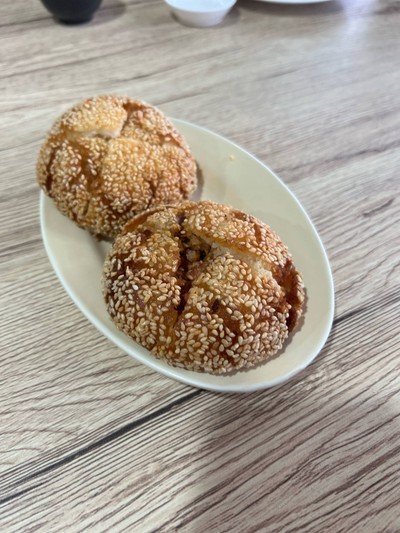 Roasted Pork Buns