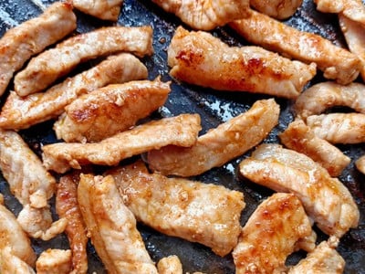 วิธีทำ บั๋นหมี่ แซนวิชเวียดนาม